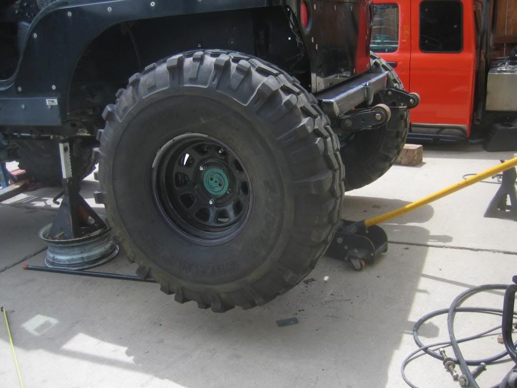 XJ springs on a YJ which ones?? Pirate 4x4